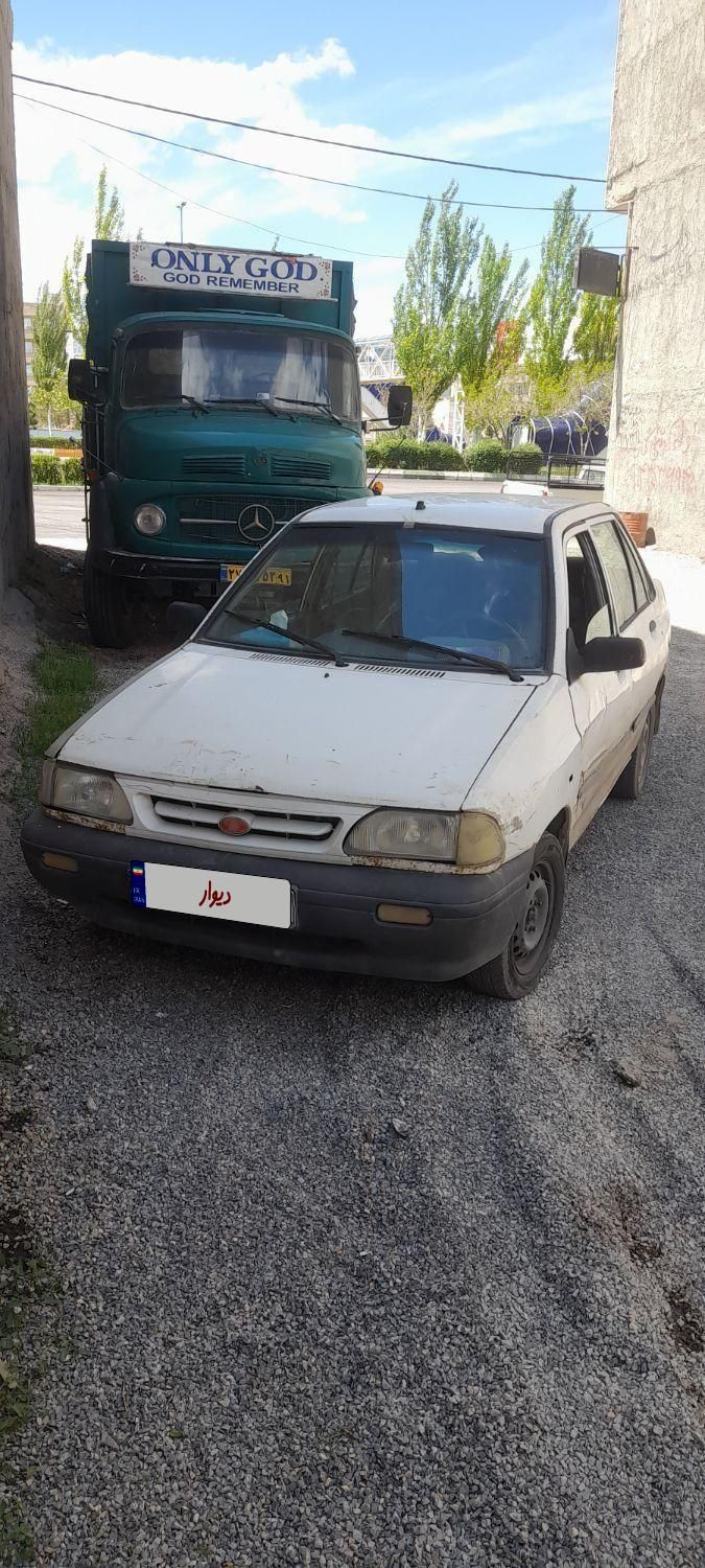 پراید 131 SL - 1391
