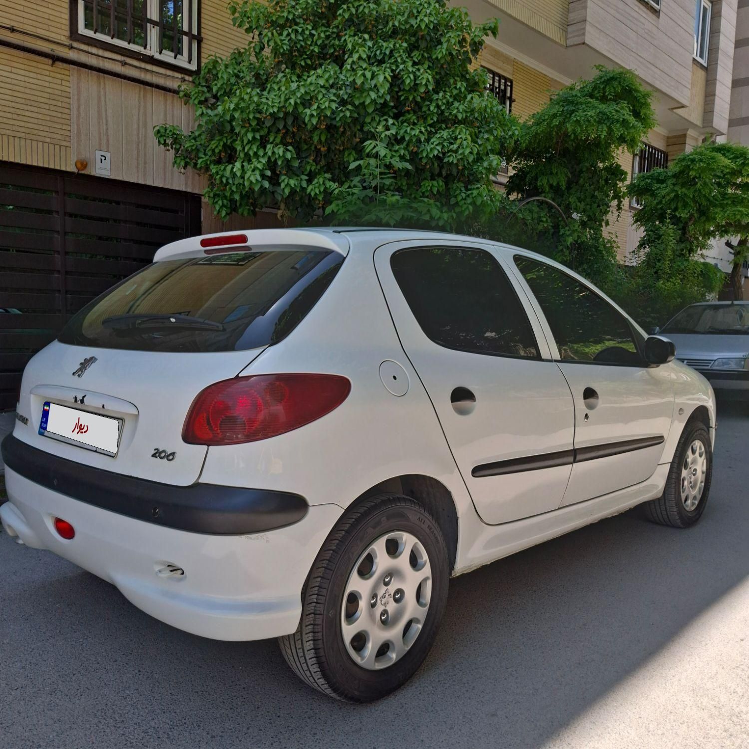 خودرو پژو، 206 آگهی ann_17879337