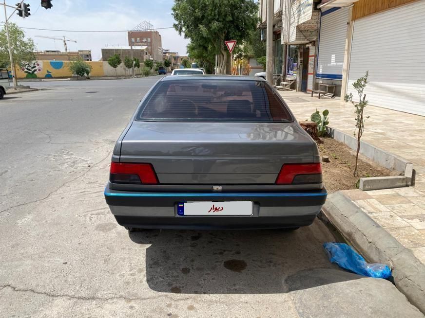پژو 405 GLX - 1392