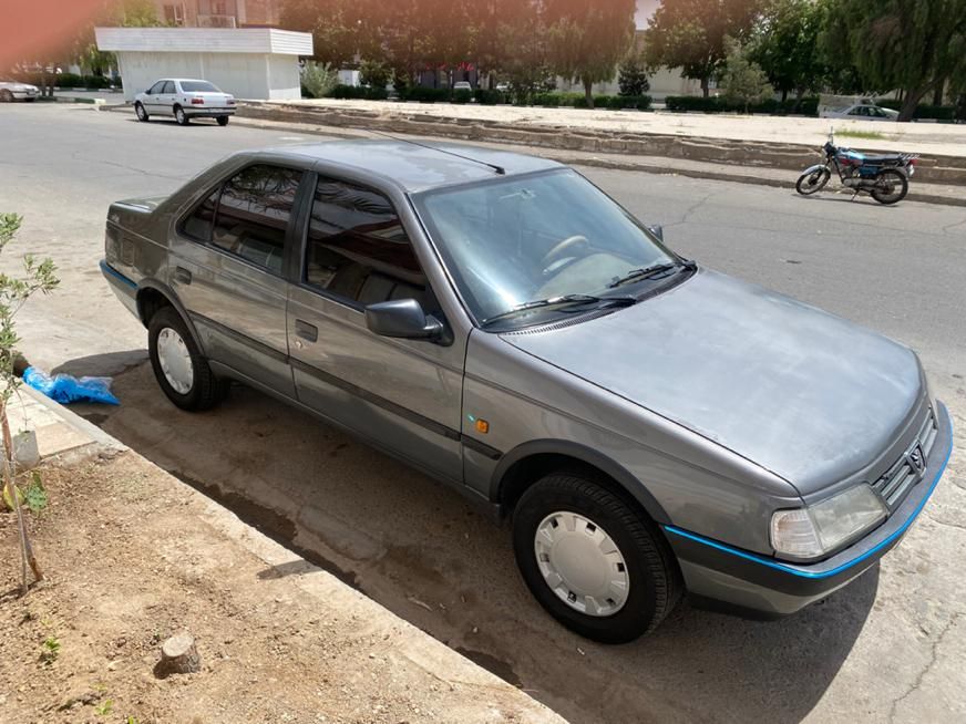 پژو 405 GLX - 1392