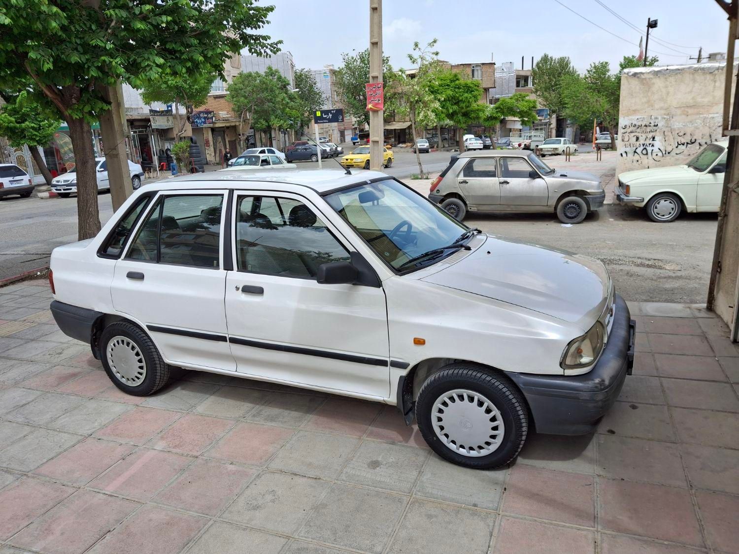 پراید 131 SL - 1390