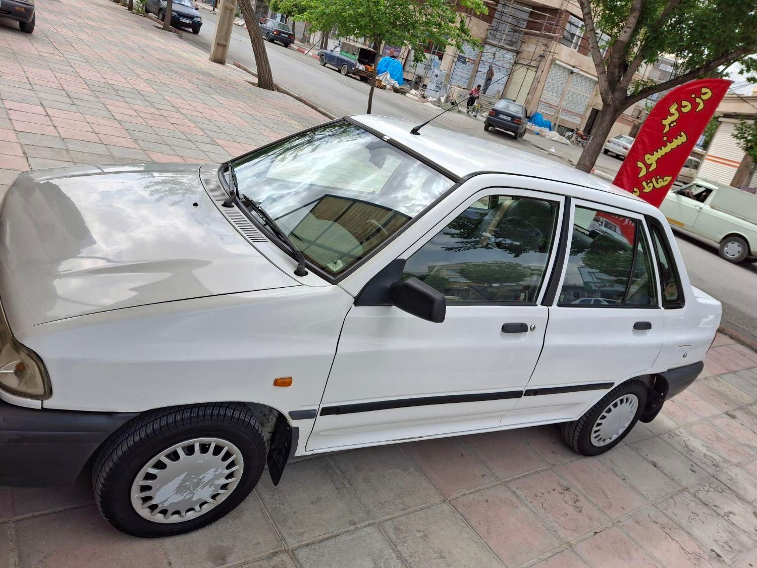 پراید 131 SL - 1390