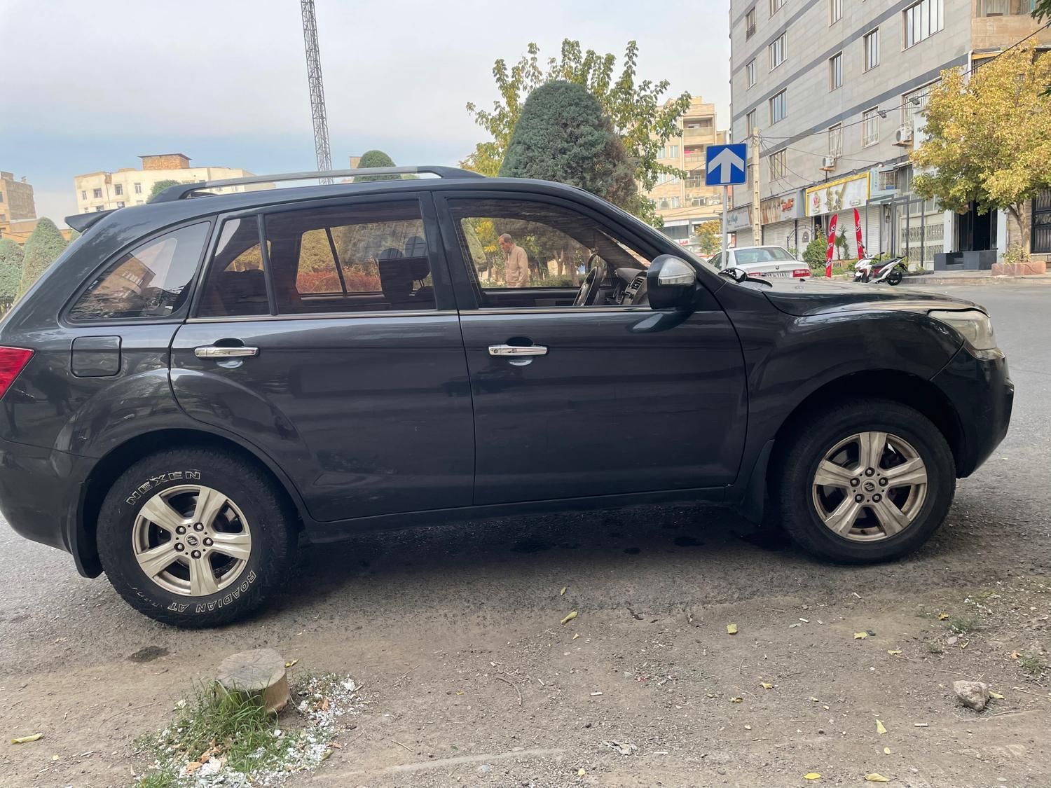 لیفان X60 دنده‌ای - 2014