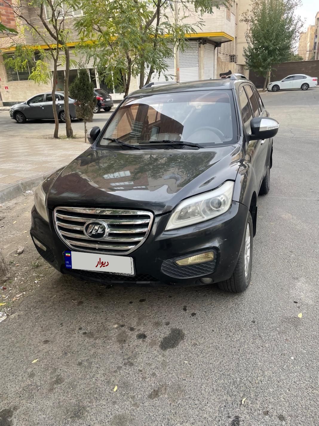 خودرو لیفان، X60 آگهی ann_17879380