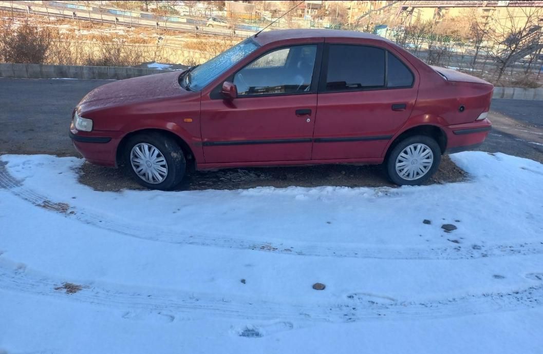 سمند LX XU7 - 1382