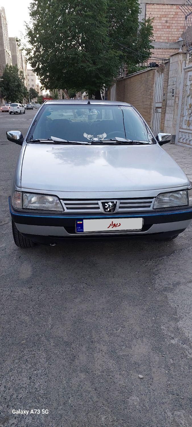 پژو 405 GLX - 1391