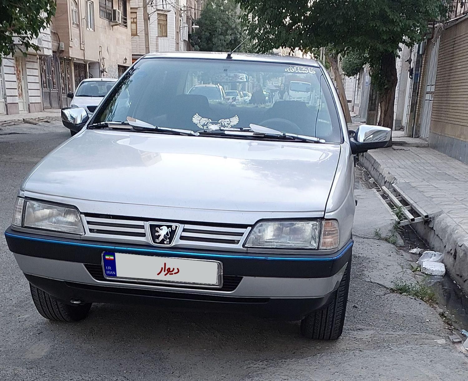 پژو 405 GLX - 1391