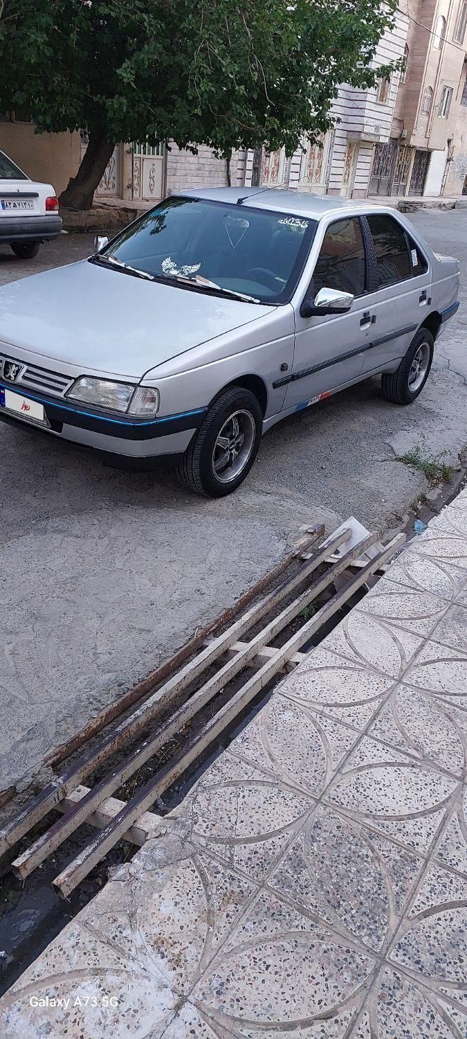 پژو 405 GLX - 1391