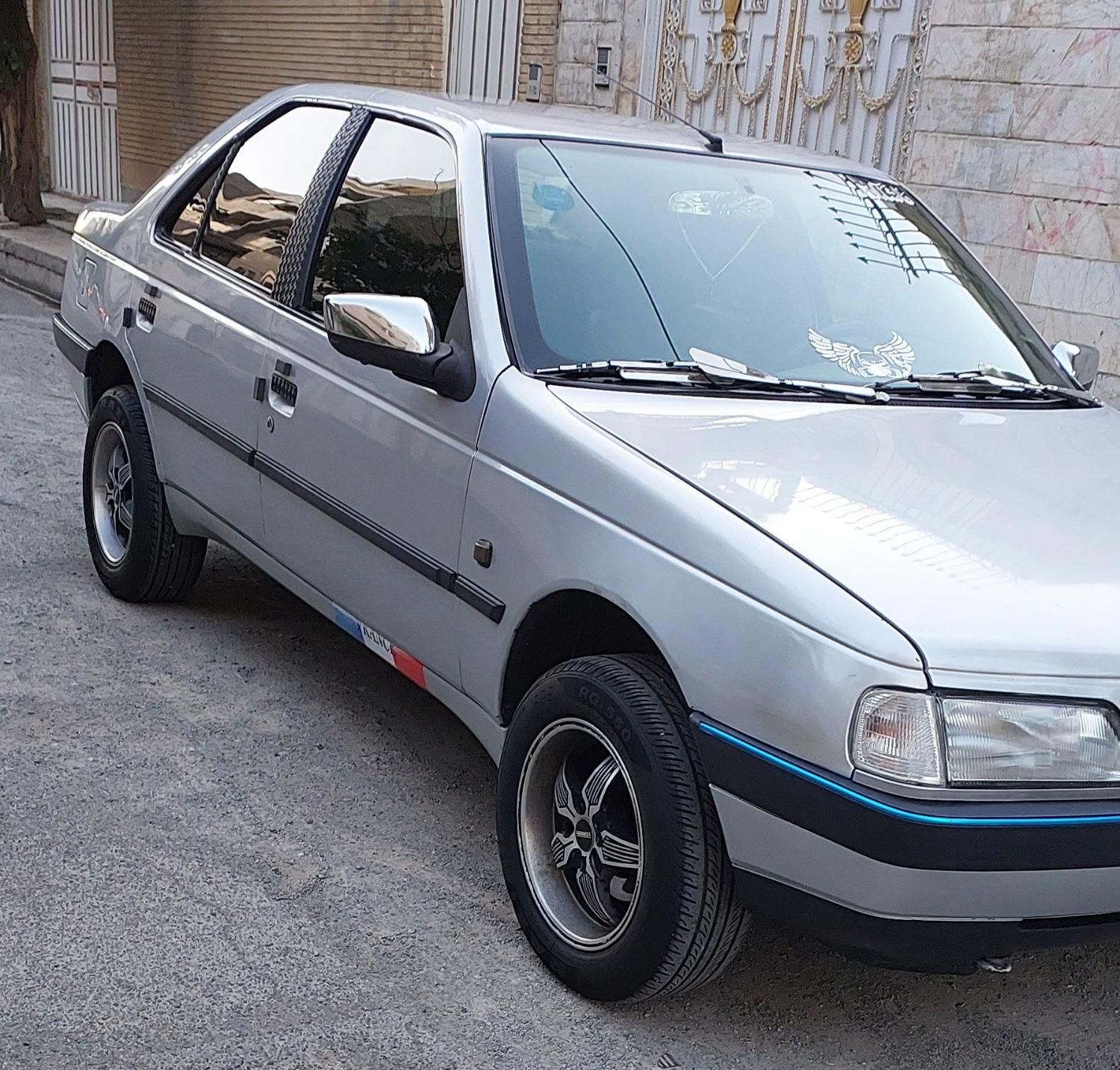 پژو 405 GLX - 1391