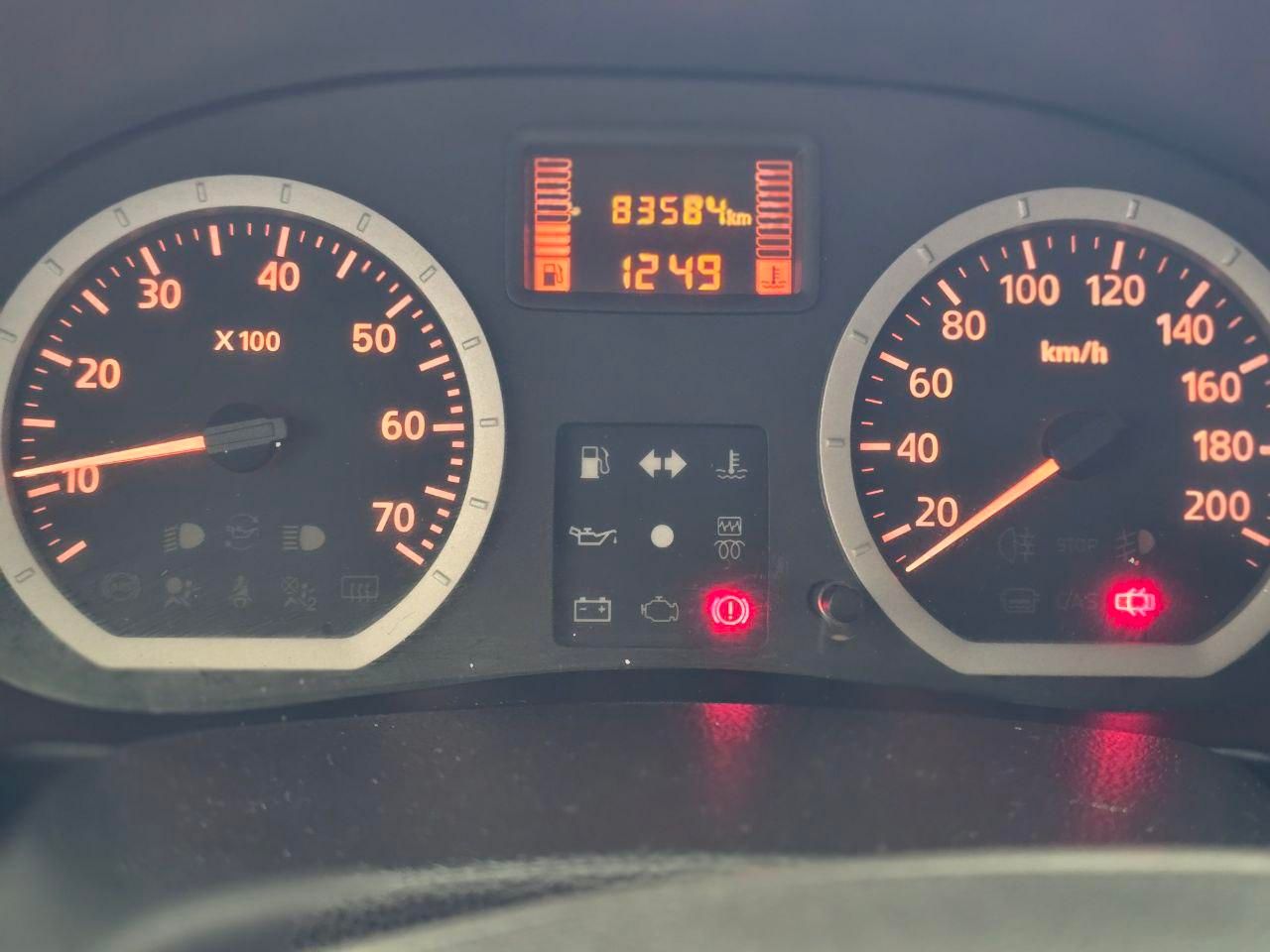 رنو تندر 90 E2 - 1395