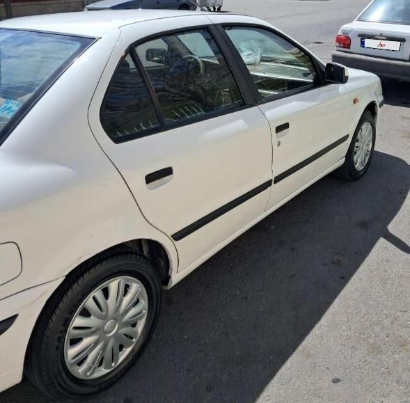 سمند LX EF7 دوگانه سوز - 1395