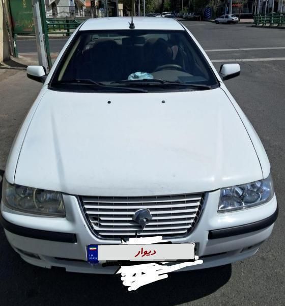خودرو سمند، LX آگهی ann_17879415