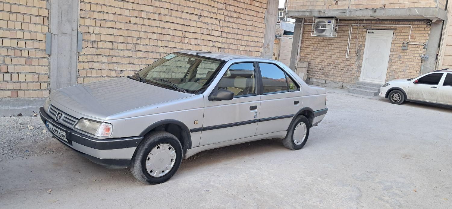 پژو 405 GLX - 1394