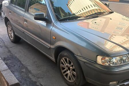 سمند LX EF7 - 1394