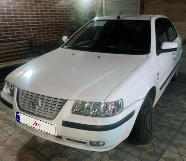 سمند LX EF7 - 1399