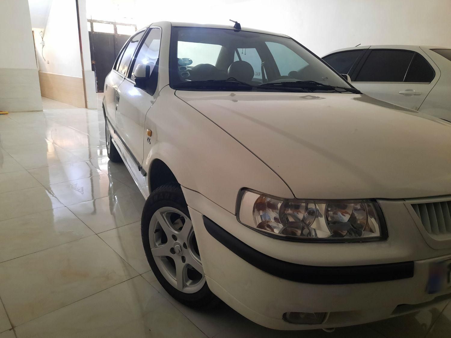 سمند LX XU7 - 1389