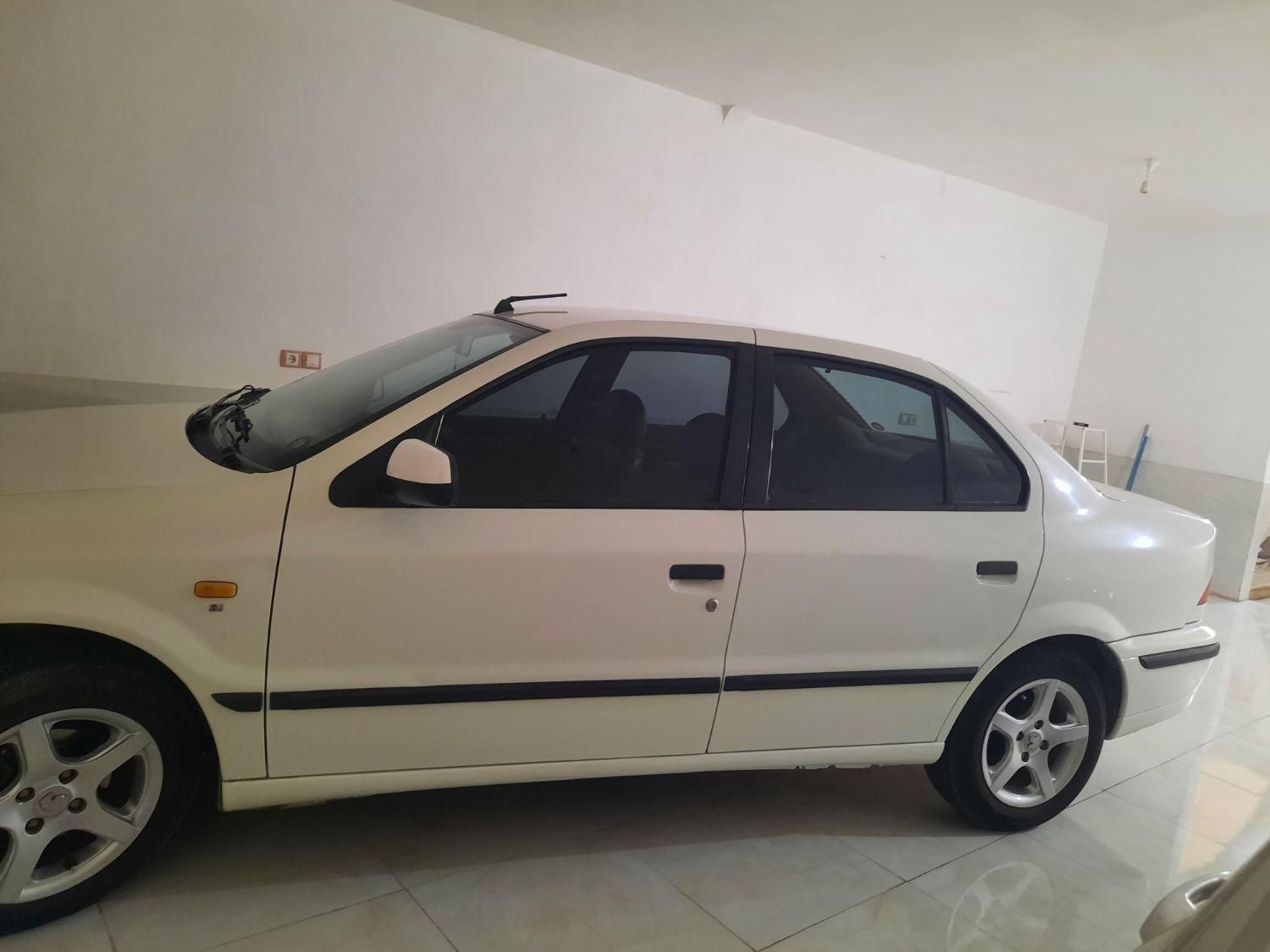 سمند LX XU7 - 1389