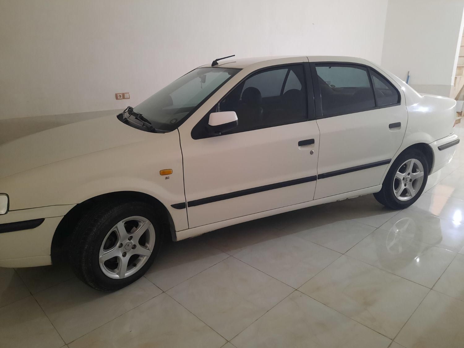 سمند LX XU7 - 1389