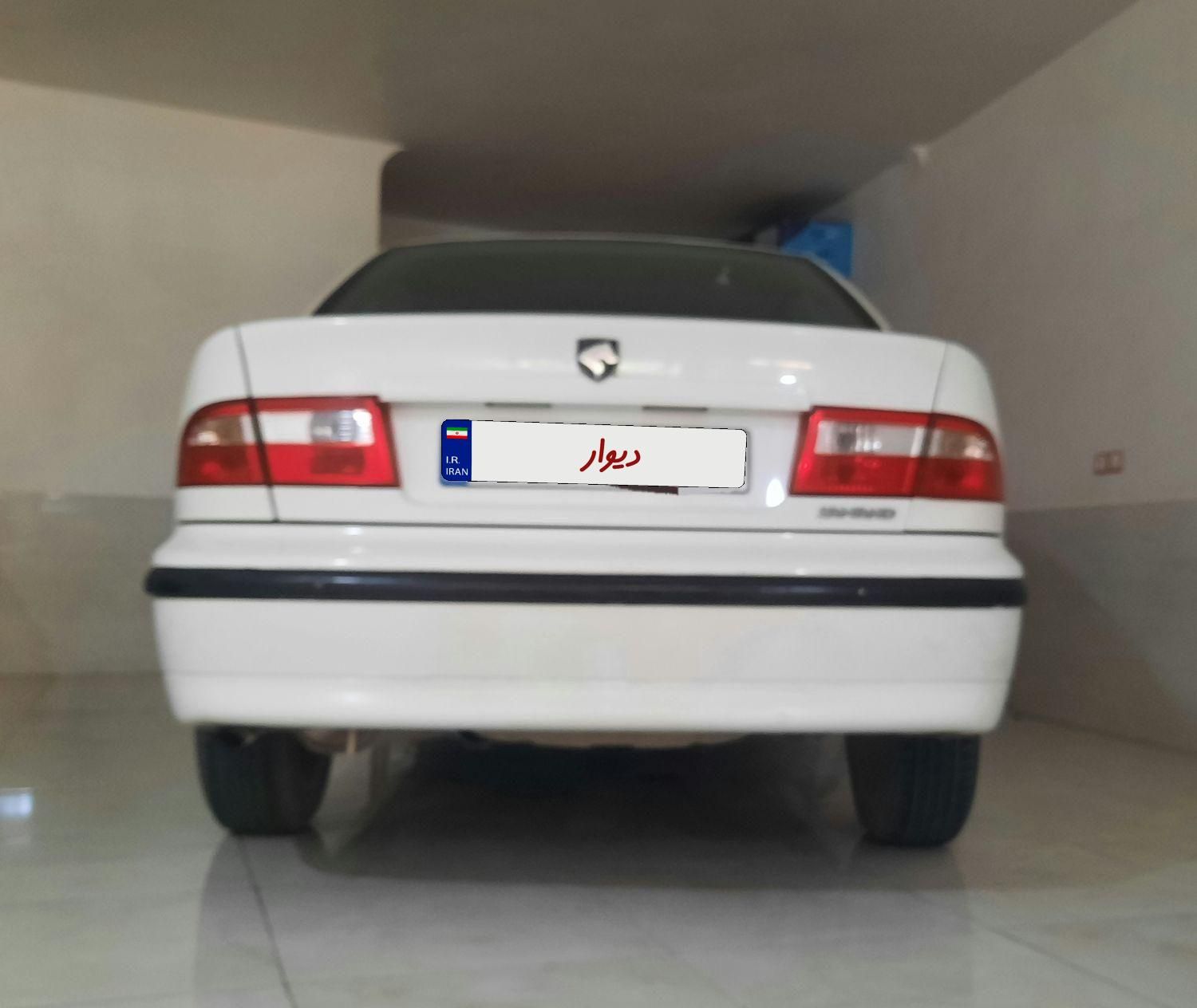 سمند LX XU7 - 1389