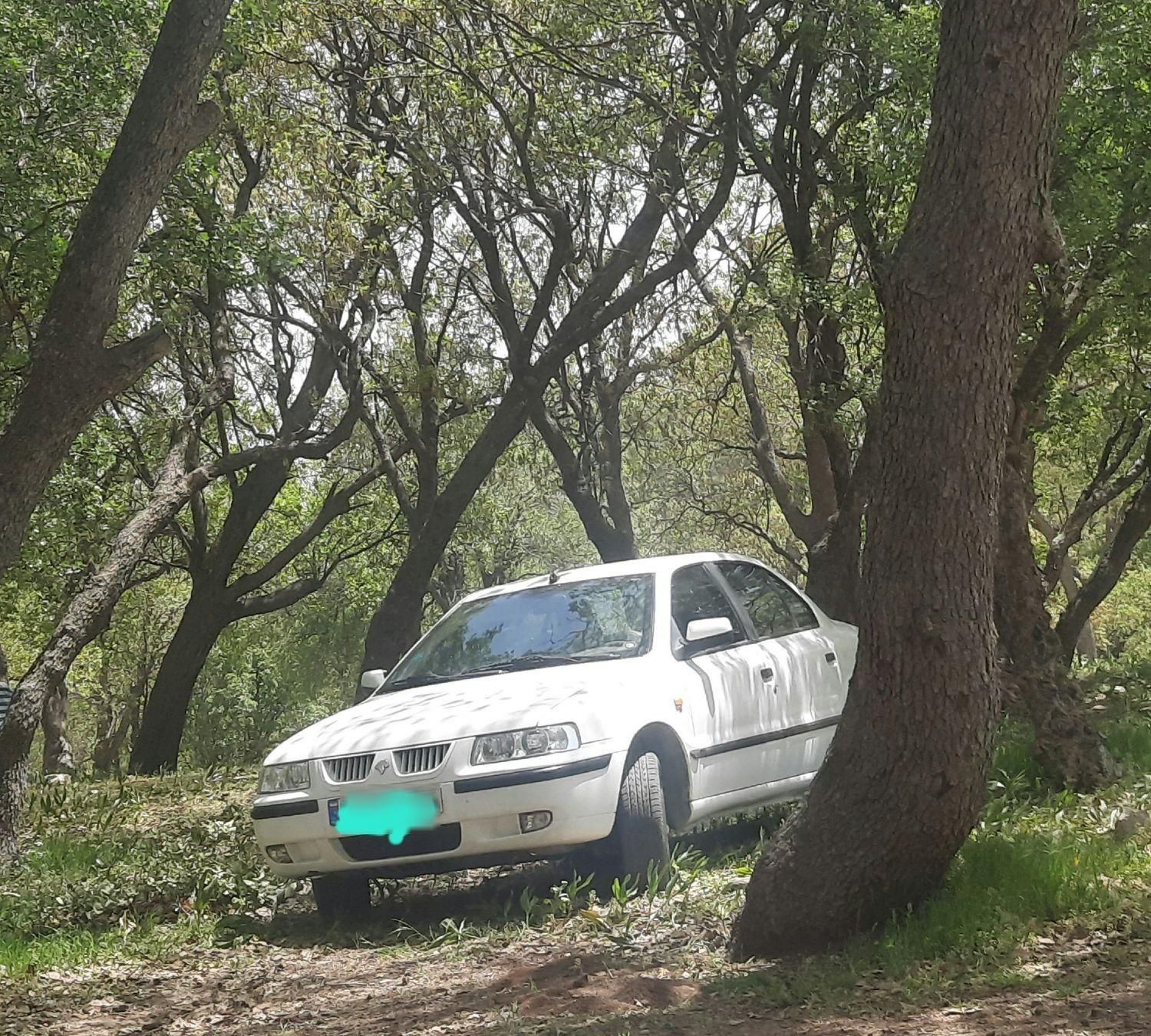 سمند LX XU7 - 1389