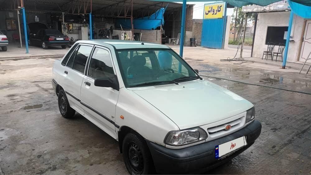 پراید 131 SX - 1391