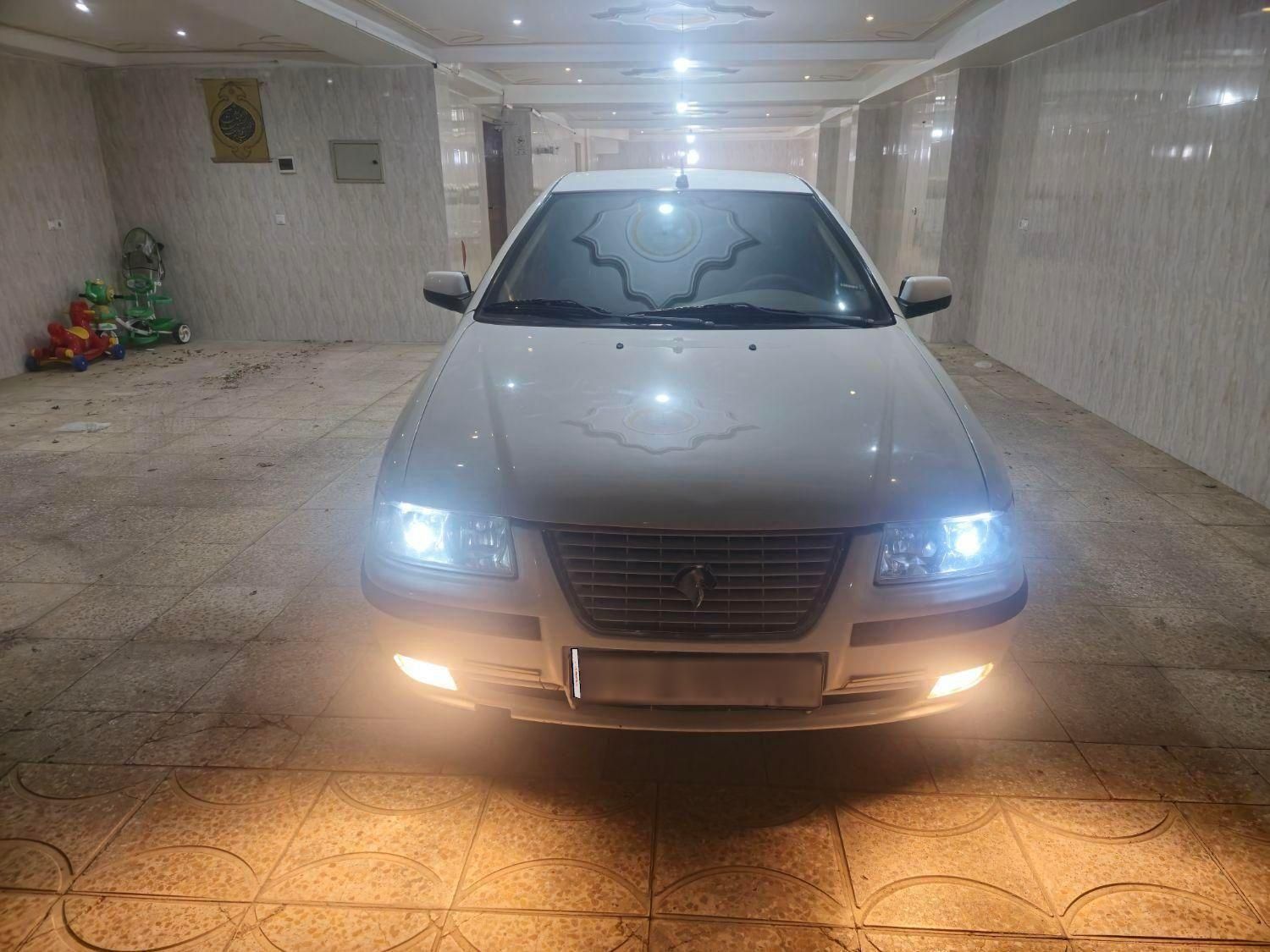 خودرو سمند، LX آگهی ann_17879452