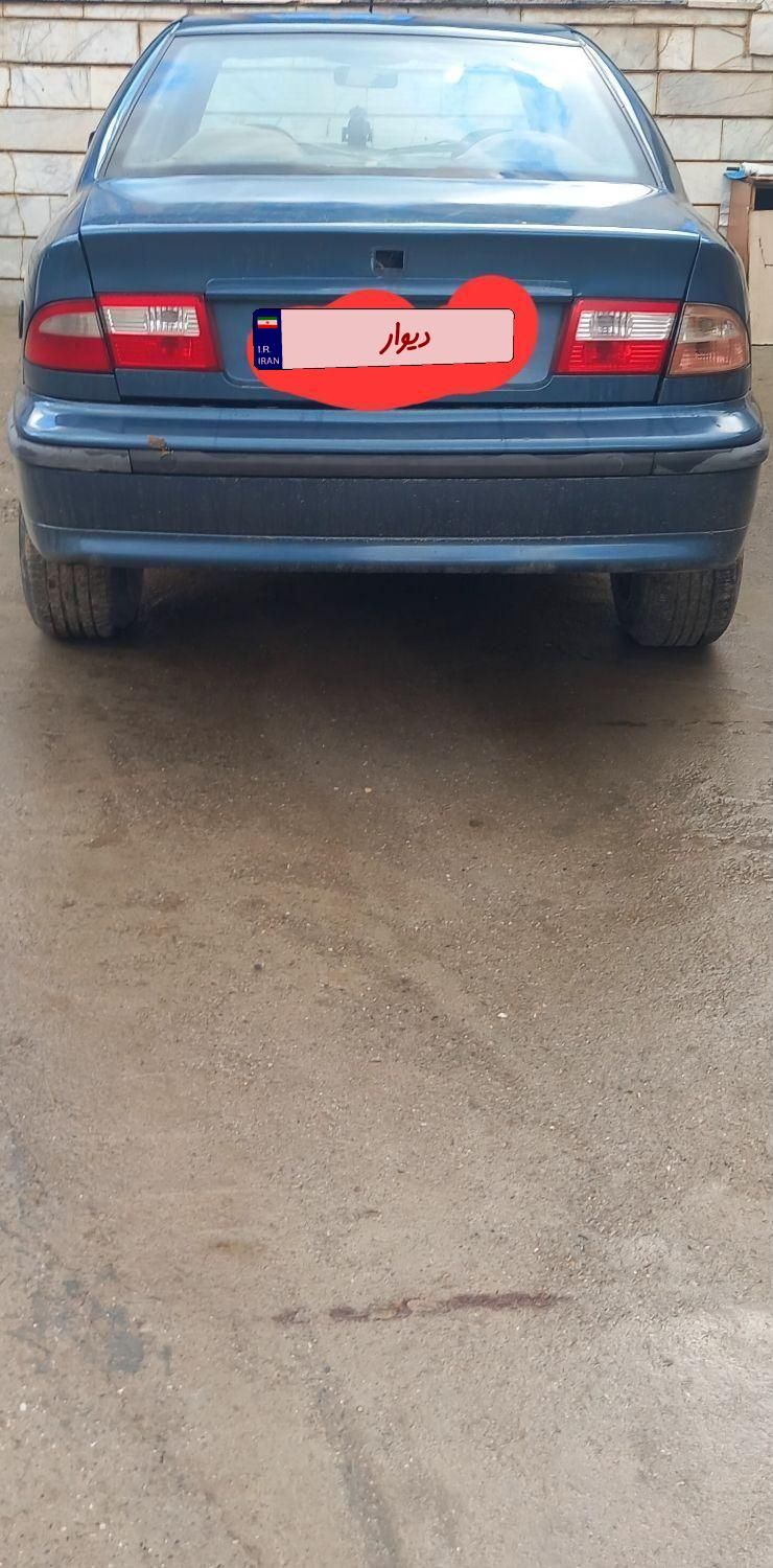 سمند LX XU7 - 1382