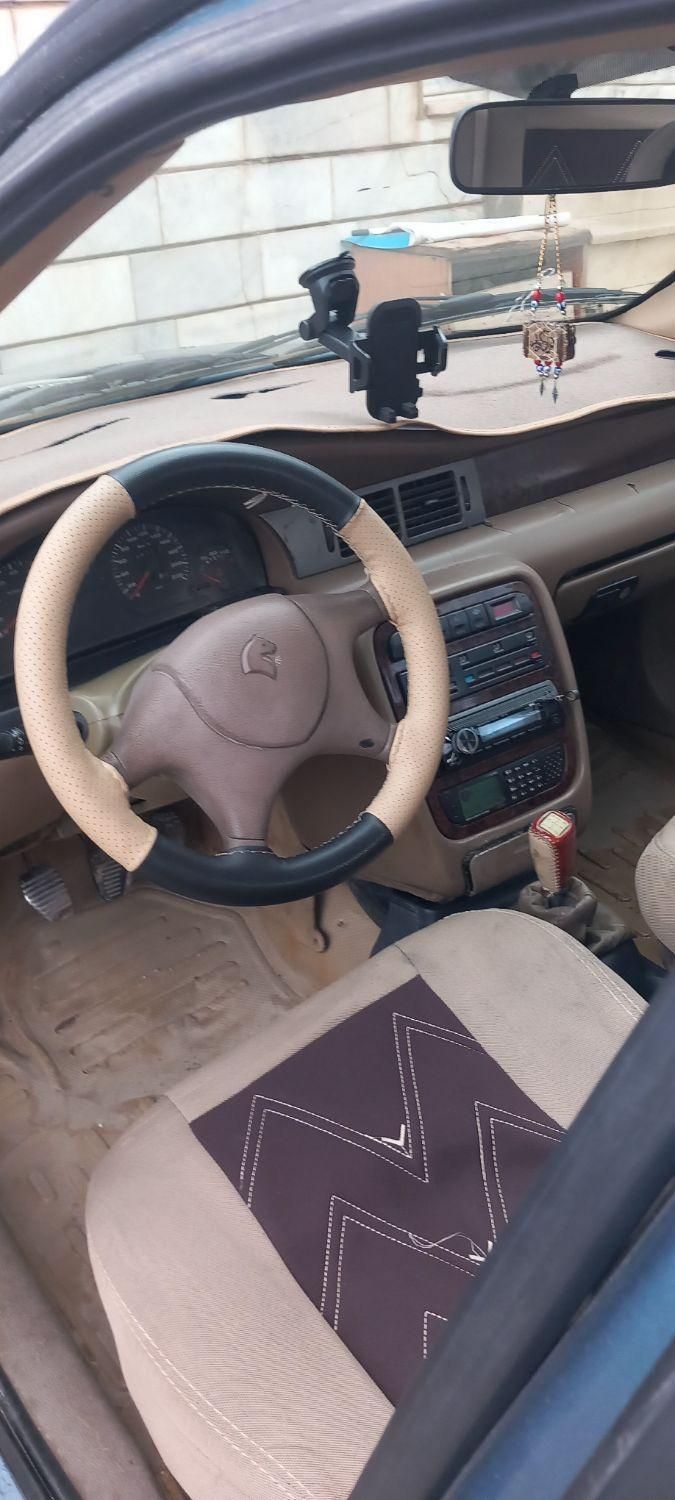 سمند LX XU7 - 1382