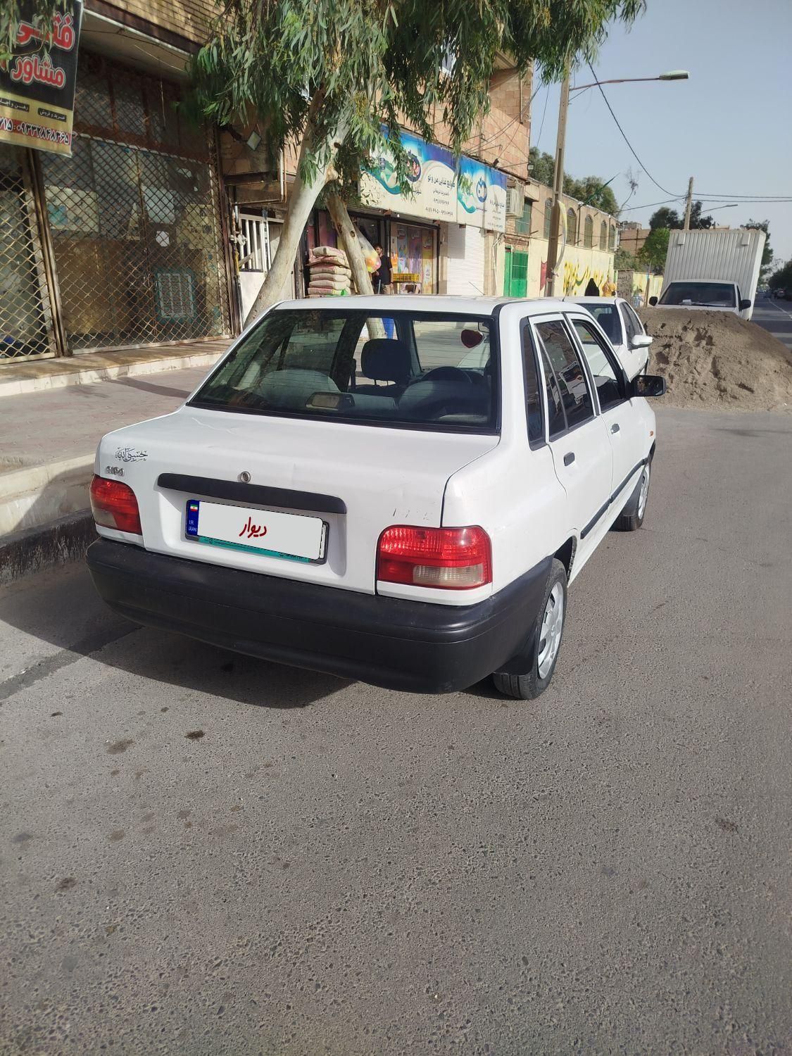 پراید 131 SL - 1390