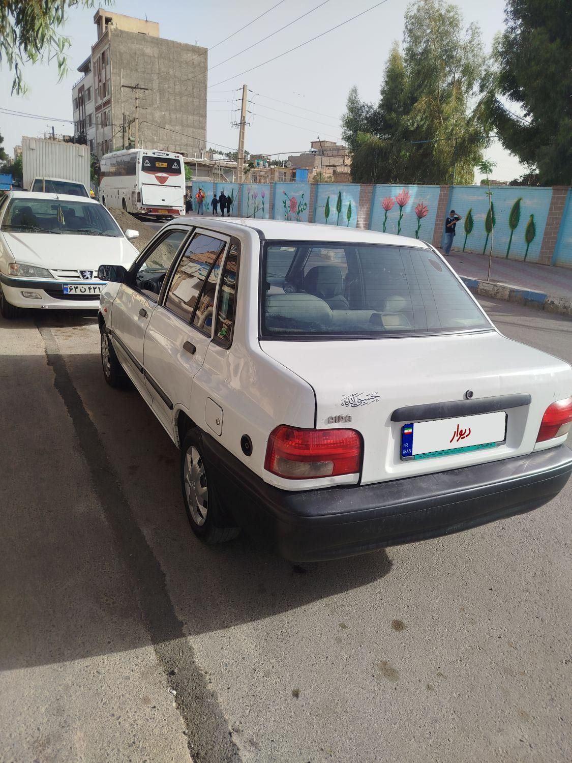 پراید 131 SL - 1390