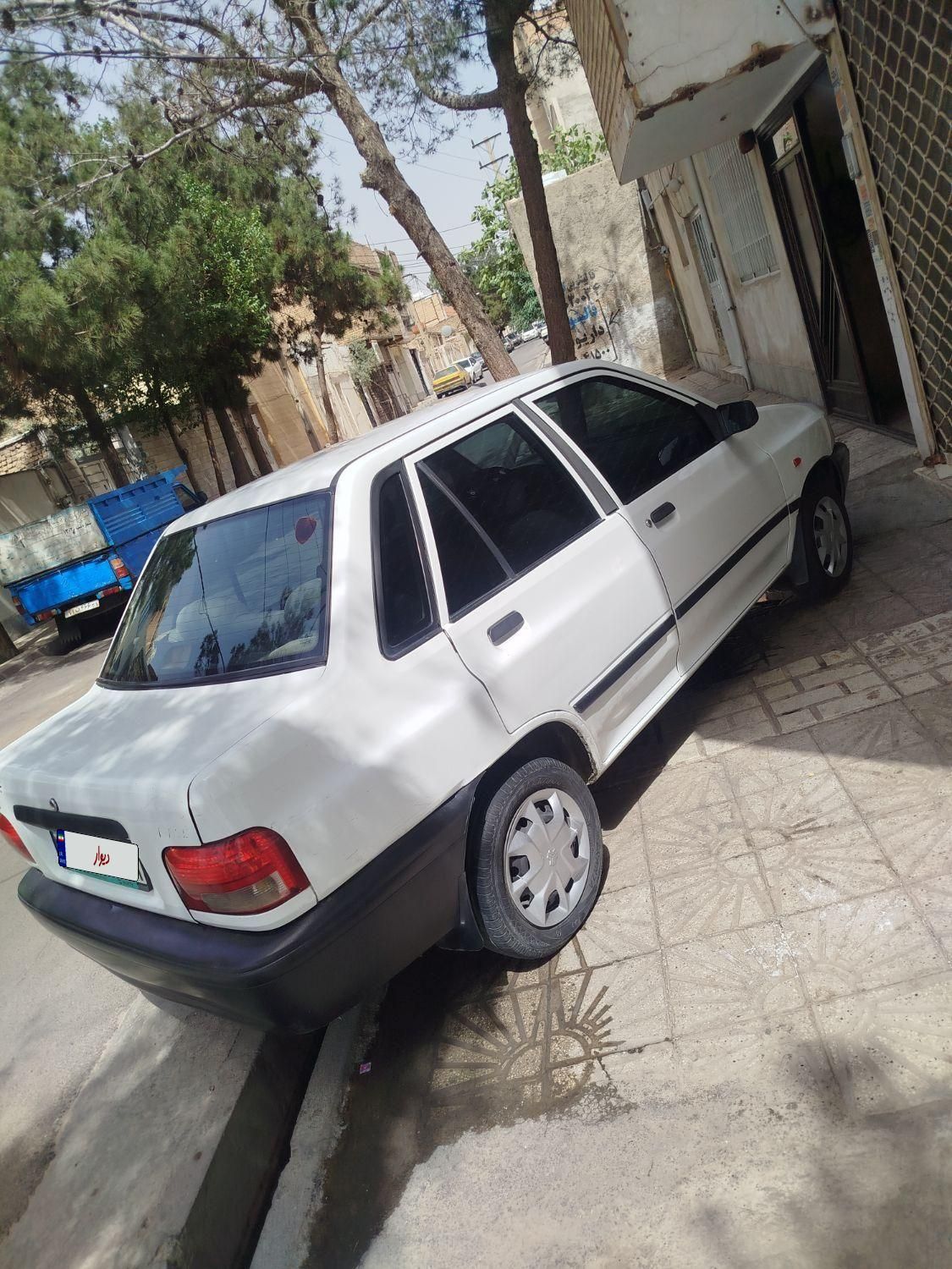 پراید 131 SL - 1390