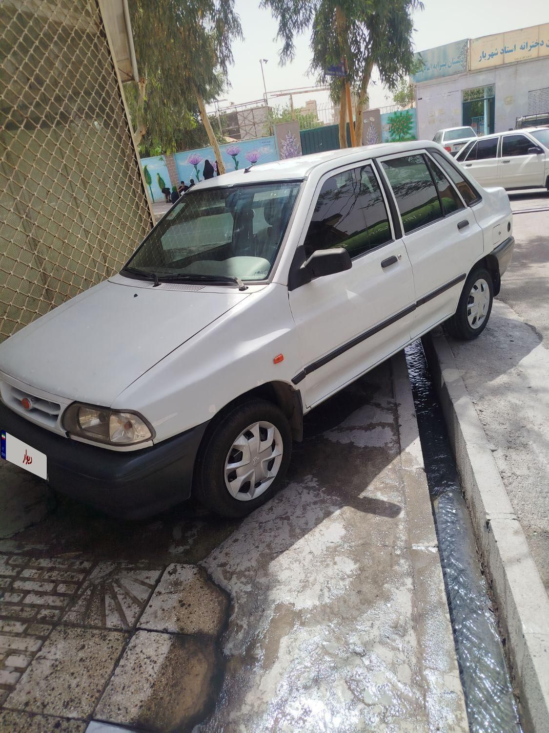 پراید 131 SL - 1390