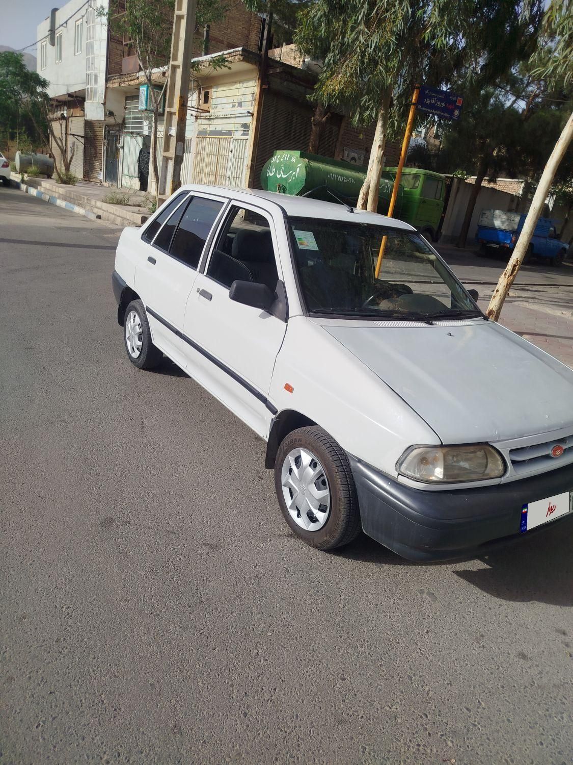 پراید 131 SL - 1390