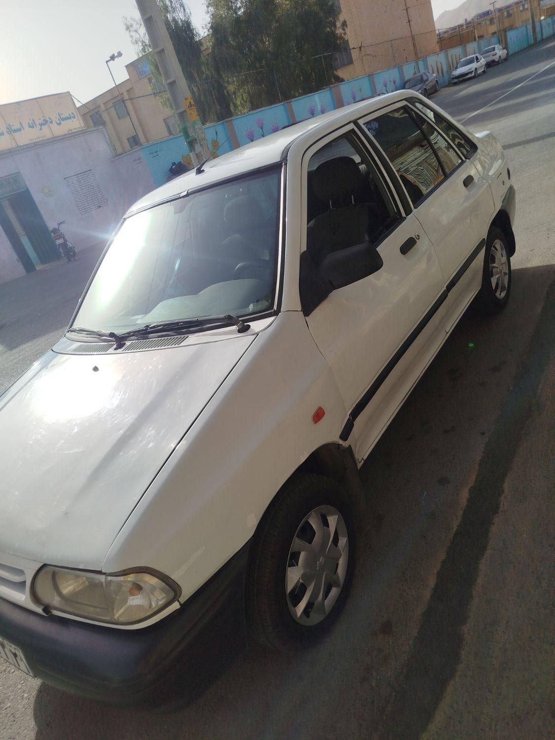 پراید 131 SL - 1390