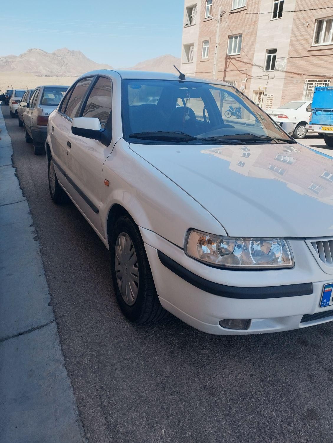 سمند LX EF7 - 1392