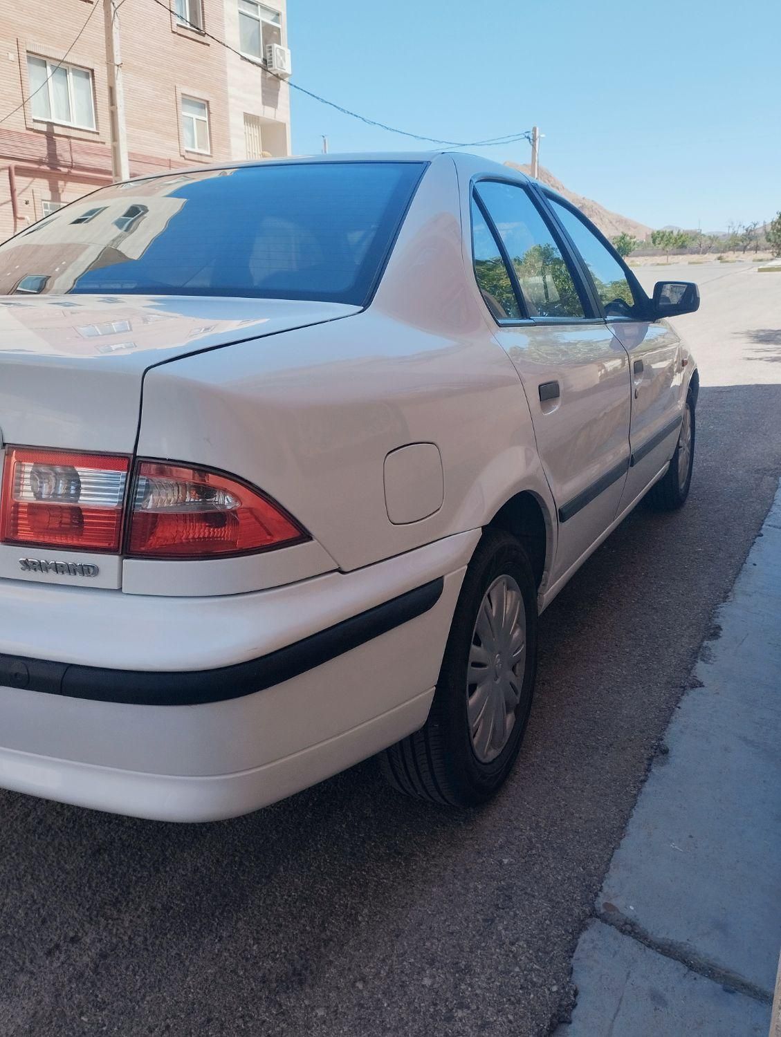 سمند LX EF7 - 1392