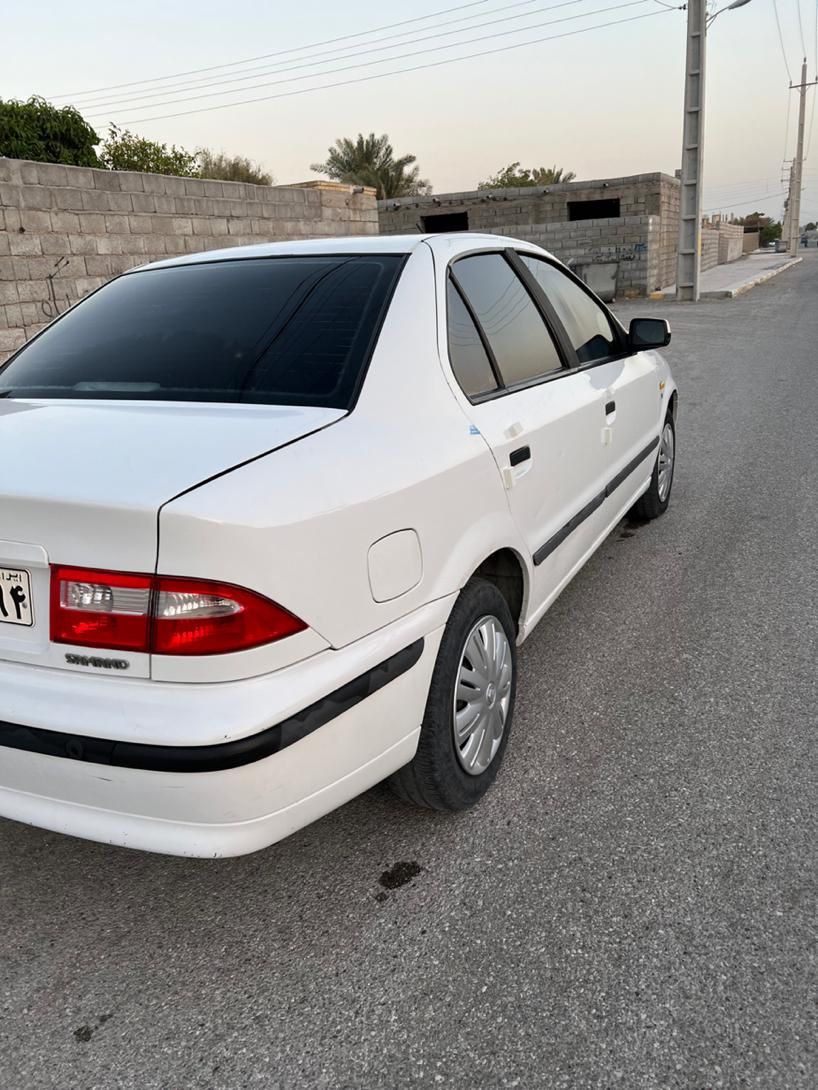 سمند LX XU7 - 1395