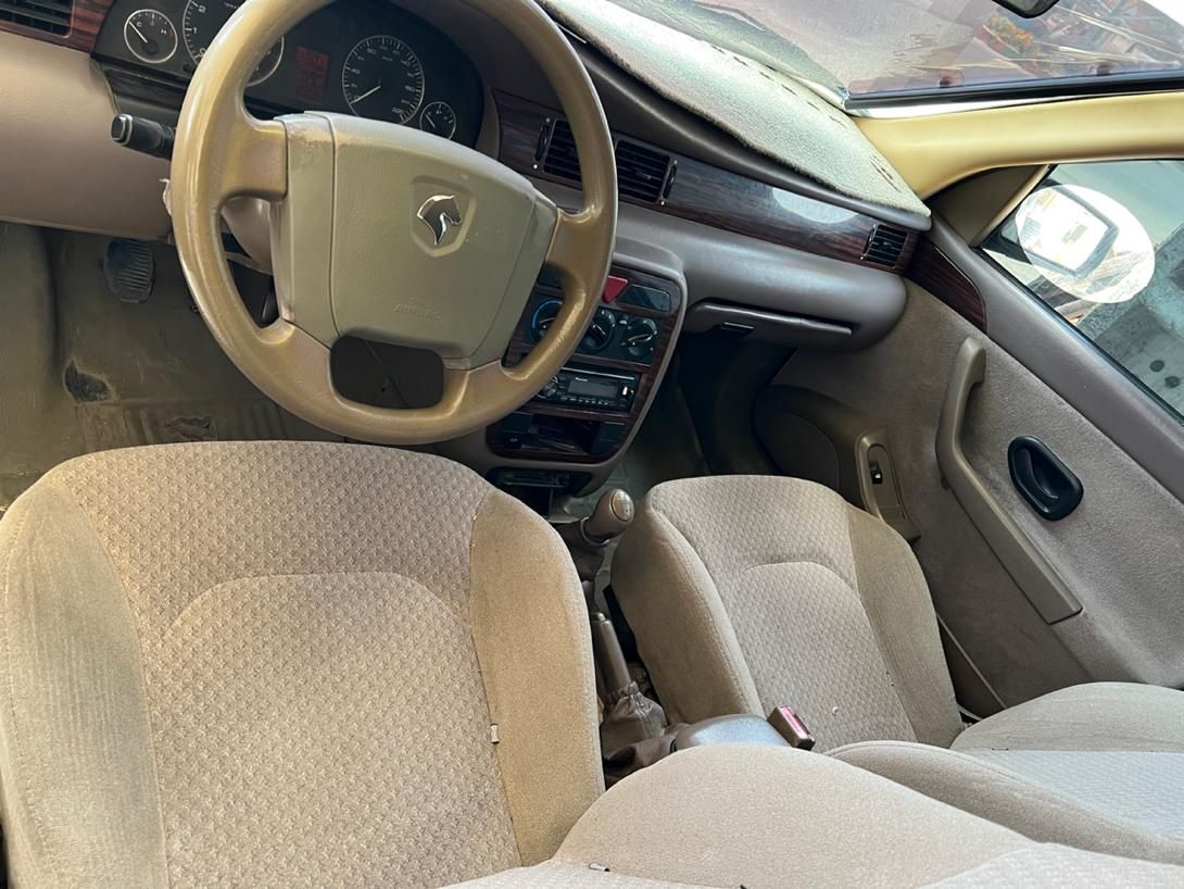 سمند LX XU7 - 1395