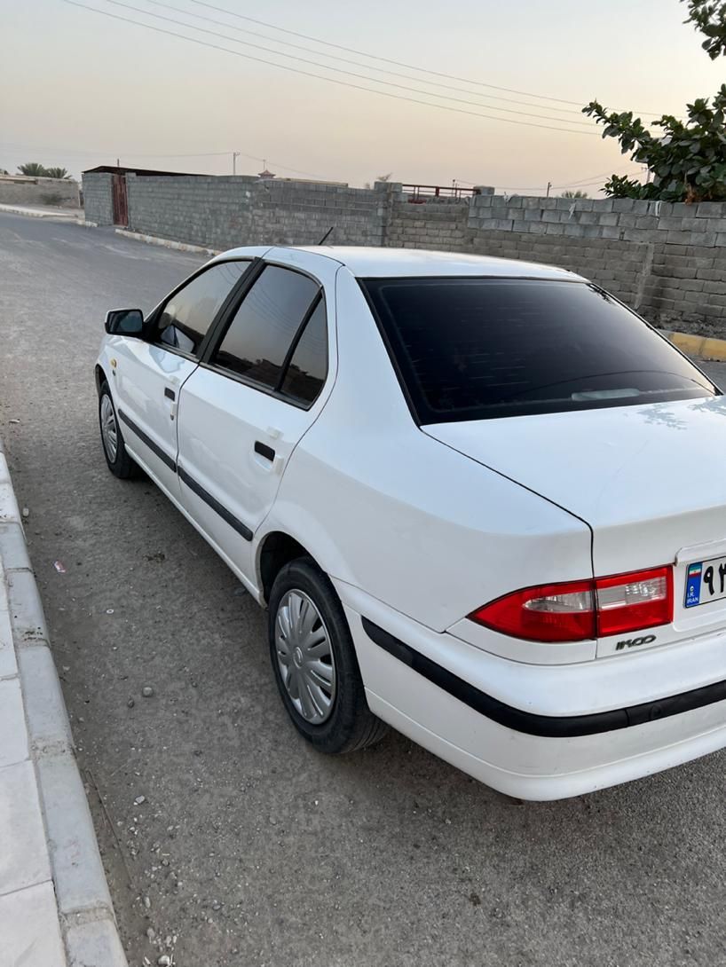 خودرو سمند، LX آگهی ann_17879496