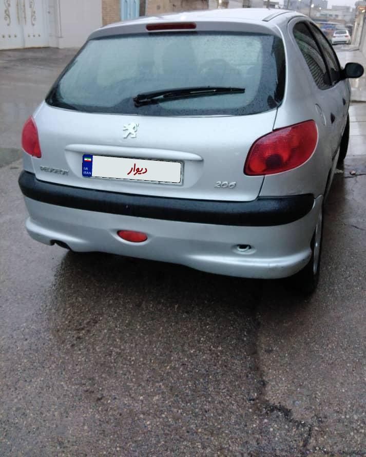 خودرو پژو، 206 آگهی ann_17879500