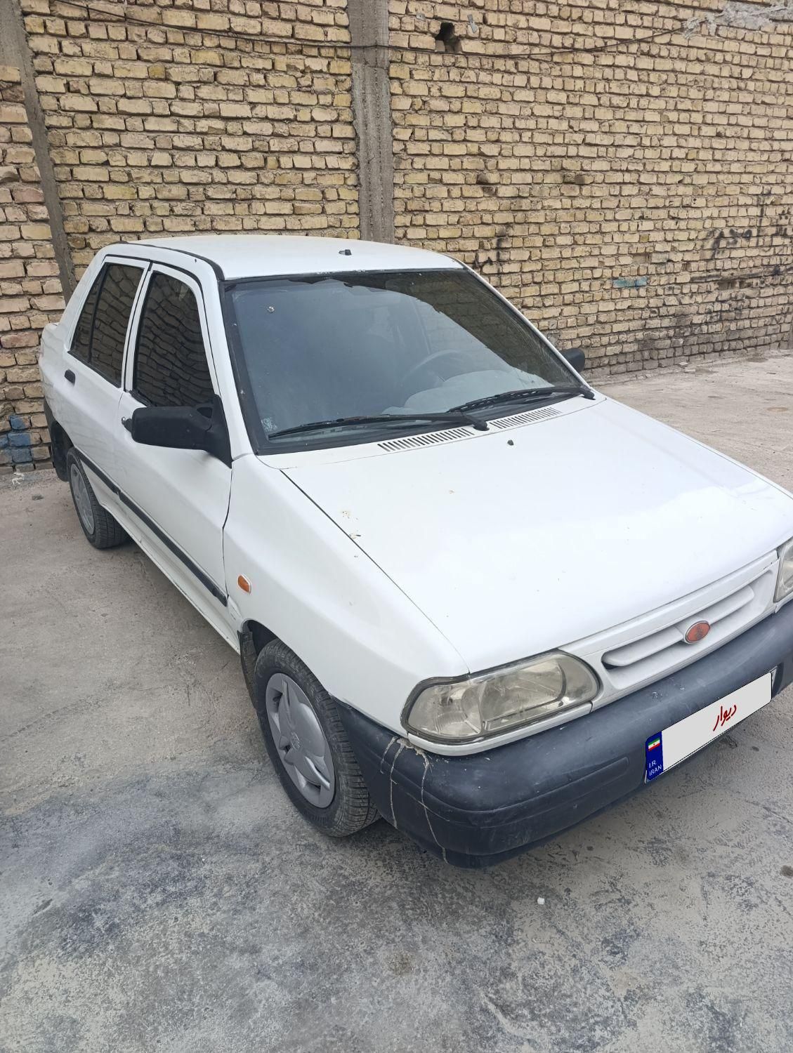 پراید 131 EX - 1395