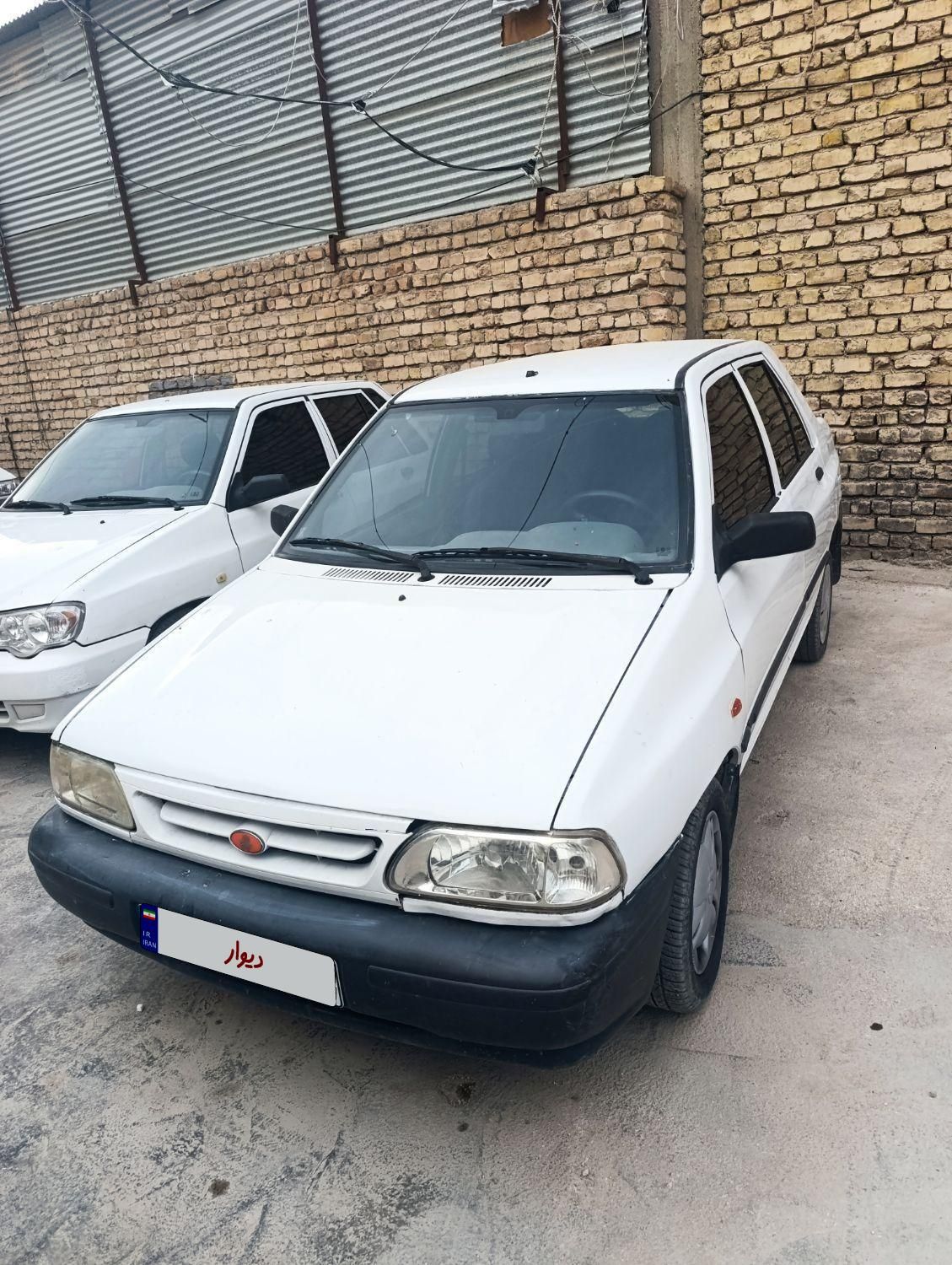 پراید 131 EX - 1395