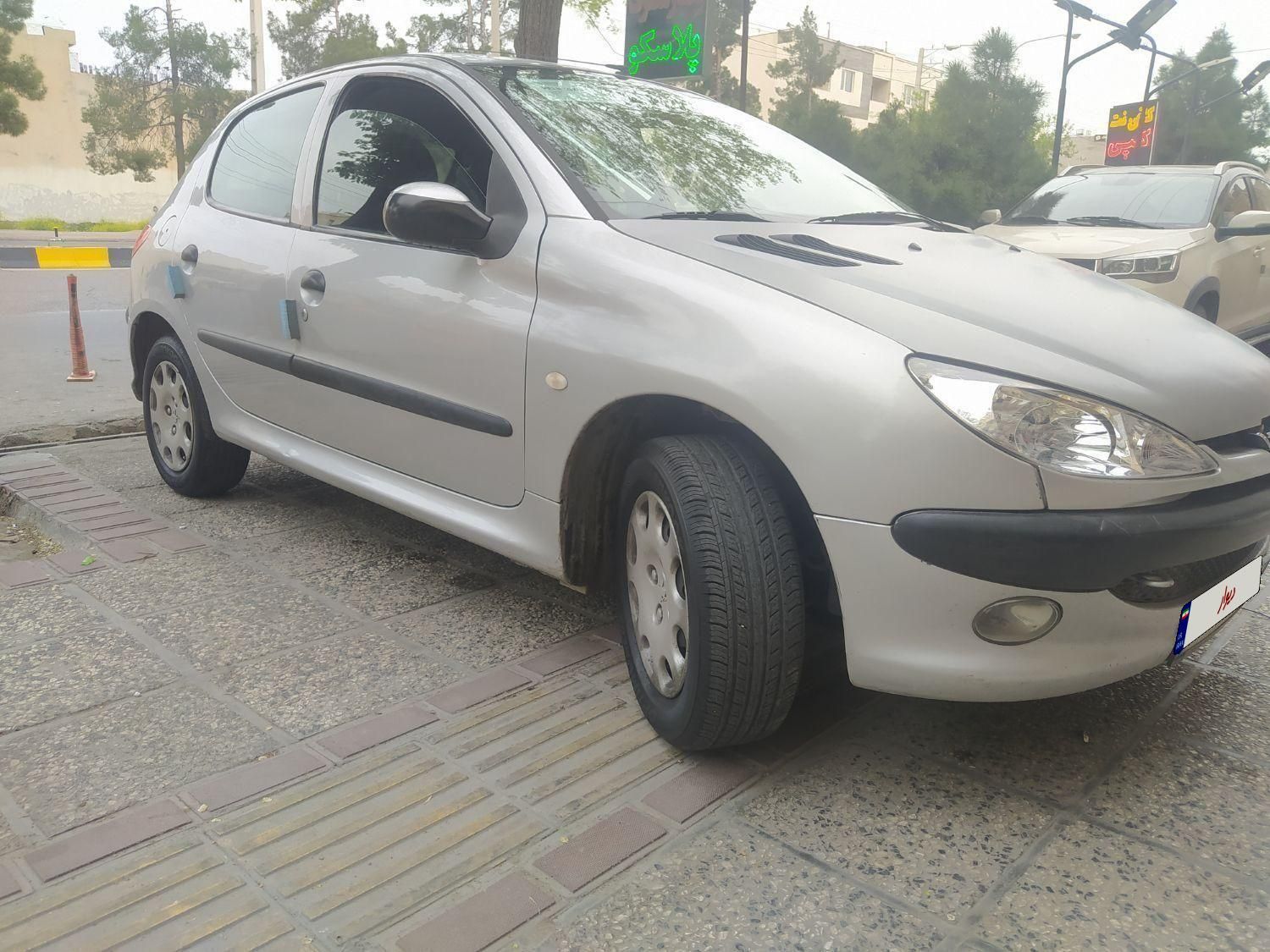 خودرو پژو، 206 آگهی ann_17879516