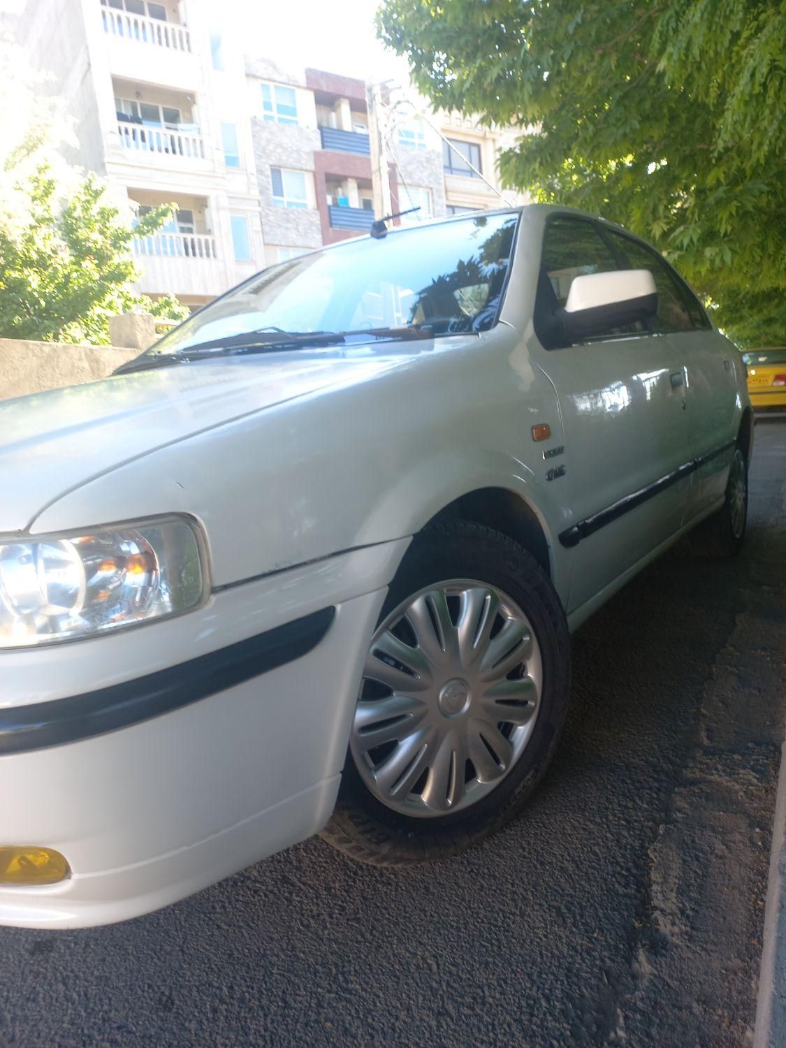 سمند LX XU7 - 1388