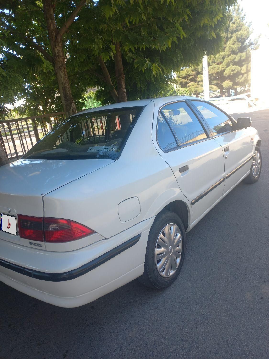 سمند LX XU7 - 1388