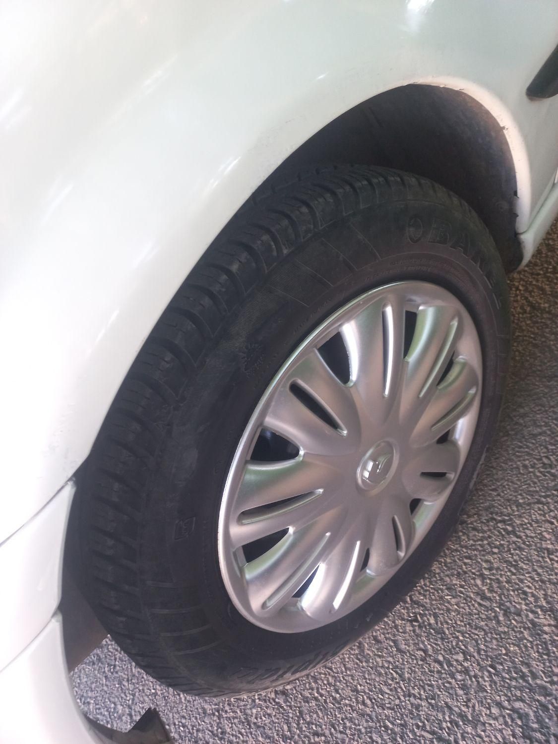 سمند LX XU7 - 1388