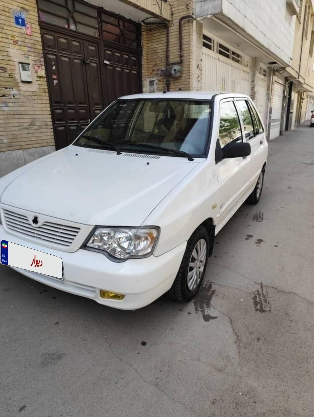 پراید 111 SX - 1390