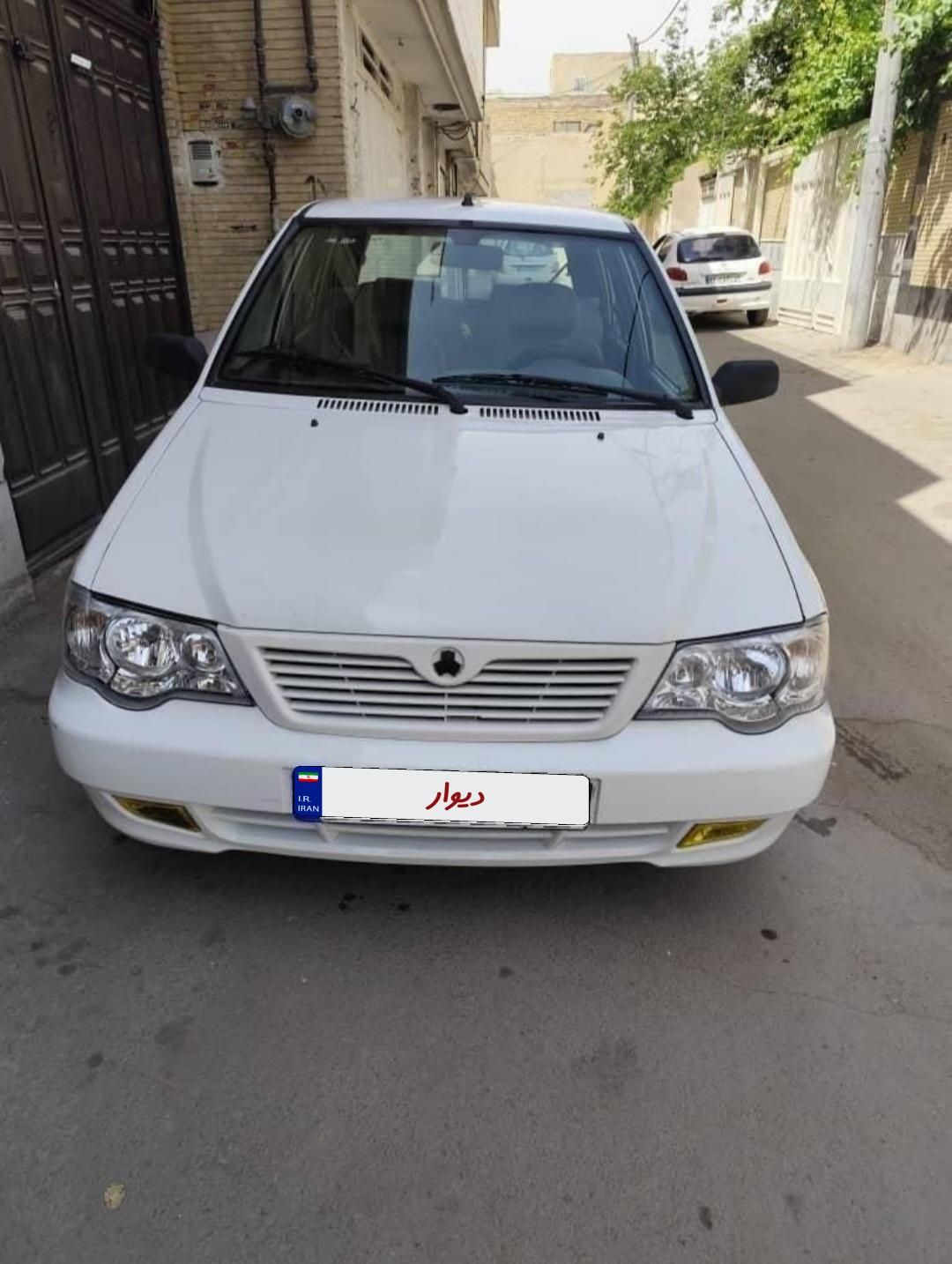 پراید 111 SX - 1390