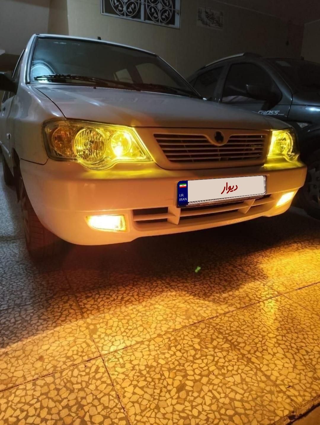 پراید 111 SX - 1390