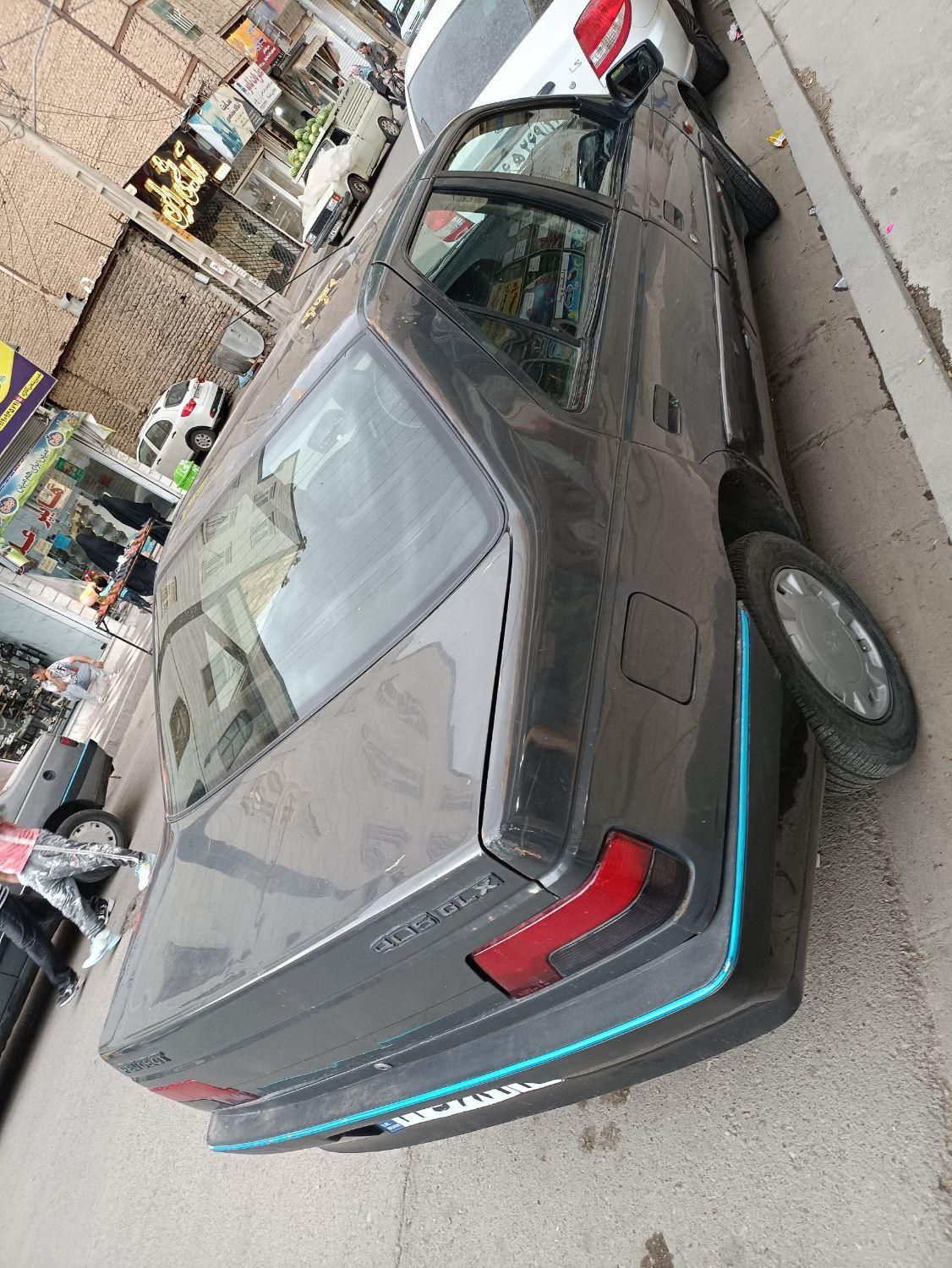 پژو 405 GLI - 1384